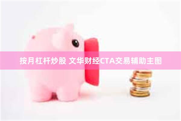 按月杠杆炒股 文华财经CTA交易辅助主图