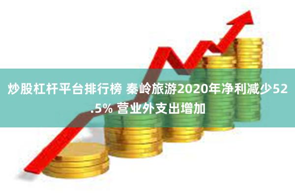 炒股杠杆平台排行榜 秦岭旅游2020年净利减少52.5% 营业外支出增加